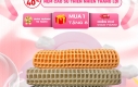 5 lý do nên chọn nệm cao su thiên nhiên 100% Thắng Lợi cho gia đình 