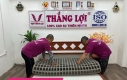 Nệm Cao Su Thiên Nhiên BoBo Than Hoạt Tính Thắng Lợi Có Tốt Không?