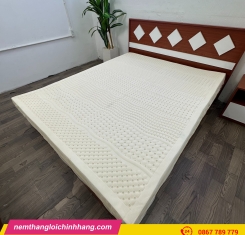 Nệm cao su thiên nhiên Rosi Massage Thắng Lợi